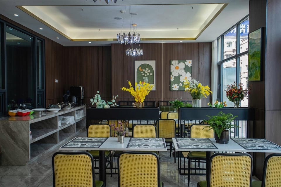 Phil Blue Hotel Busan Hotel in China