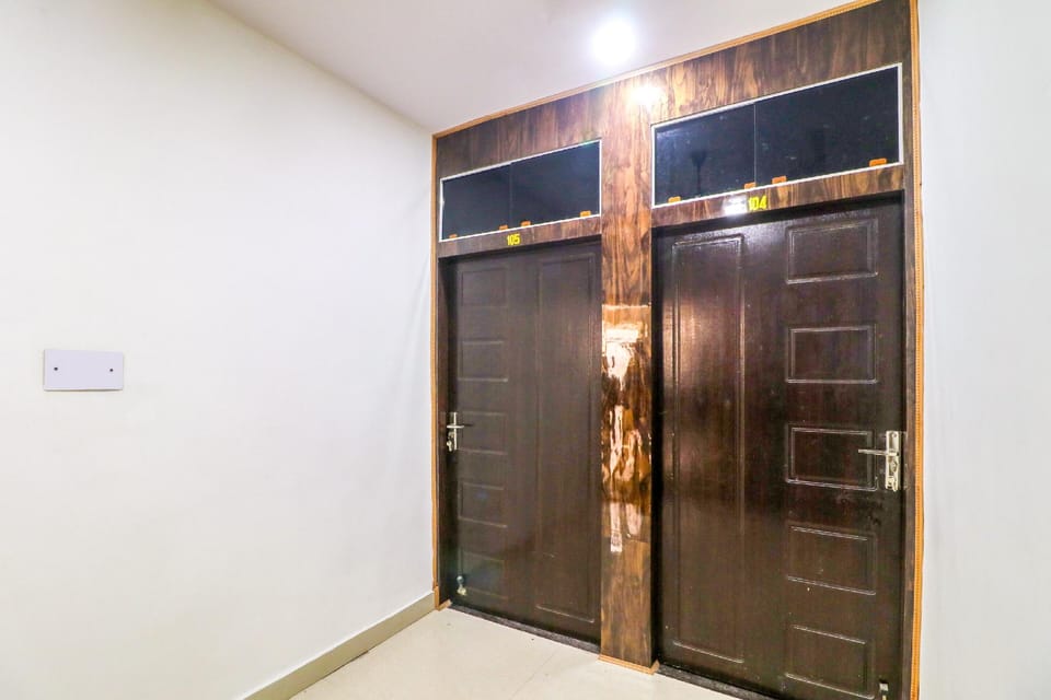 Hotel O Rodstar Hotel in Lucknow