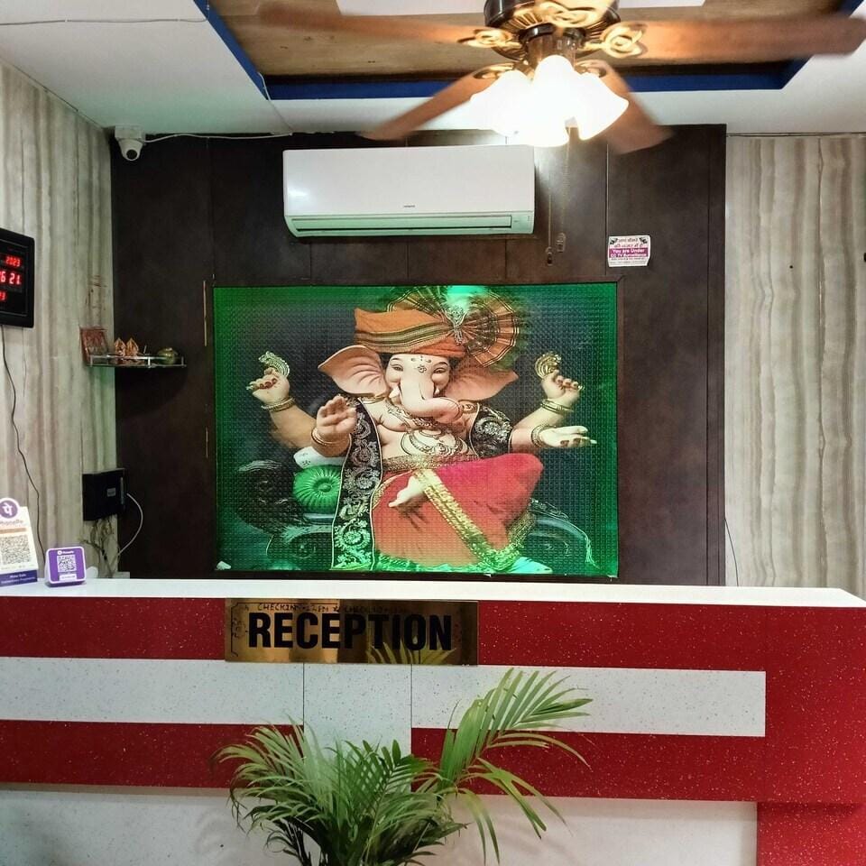 Hotel O Rodstar Hotel in Lucknow