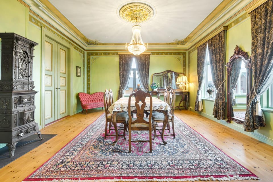Sandtorgholmen Hotel - Best Western Signature Collection Hotel in Nordland, Norway