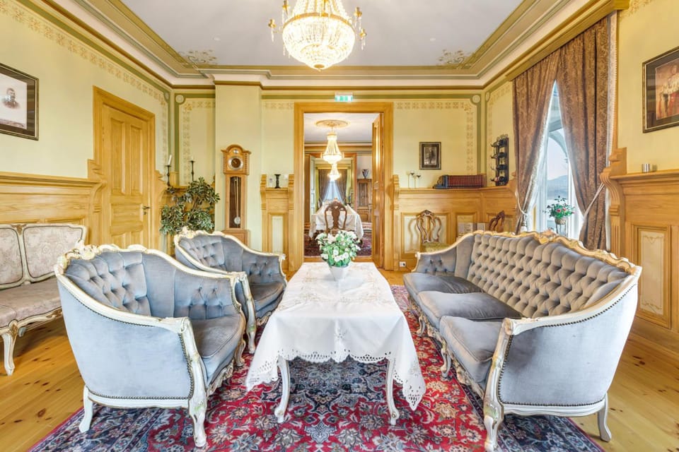 Sandtorgholmen Hotel - Best Western Signature Collection Hotel in Nordland, Norway