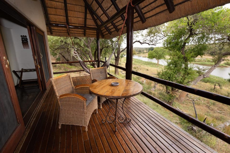 Nyati Safari Lodge Lodge in South Africa