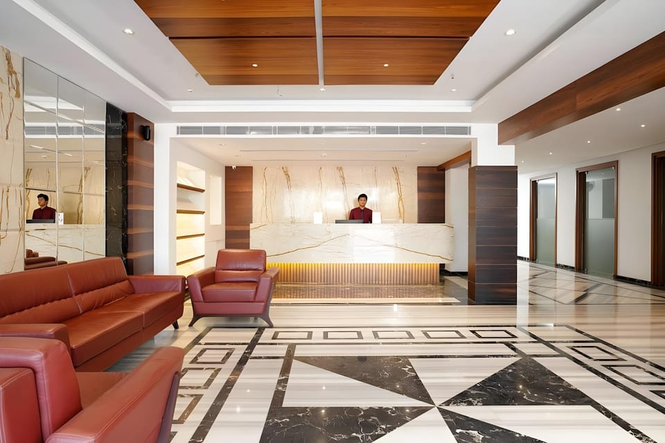 Nexstay River Mouth International Hotel in Kozhikode