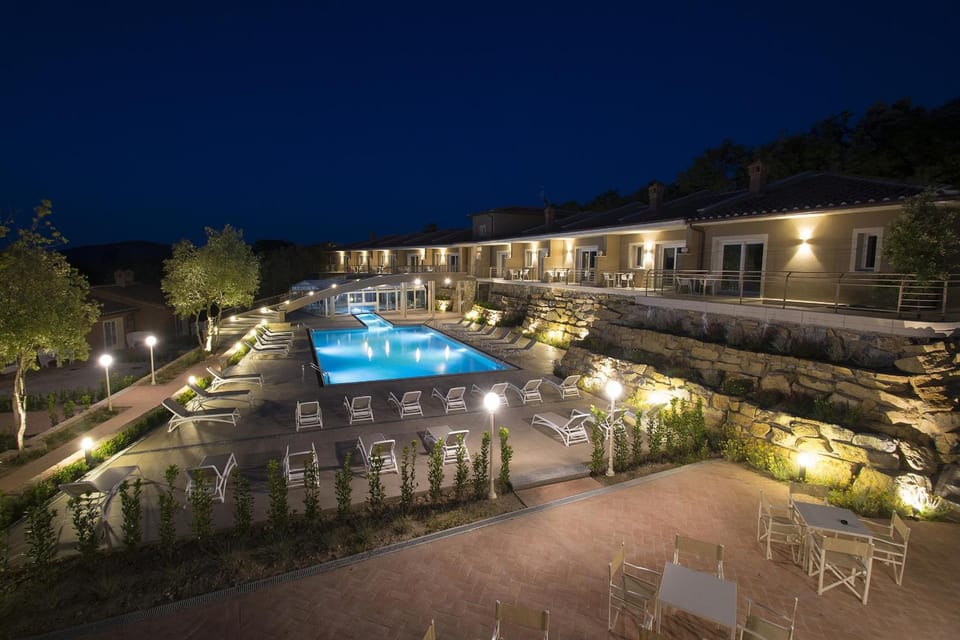 I Piastroni Residence Hotel in Tuscany