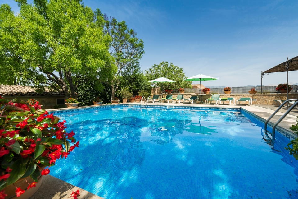 Hotel Sa Torre de Santa Eugenia Hotel in Pla de Mallorca