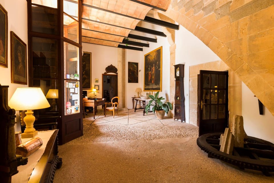 Hotel Sa Torre de Santa Eugenia Hotel in Pla de Mallorca