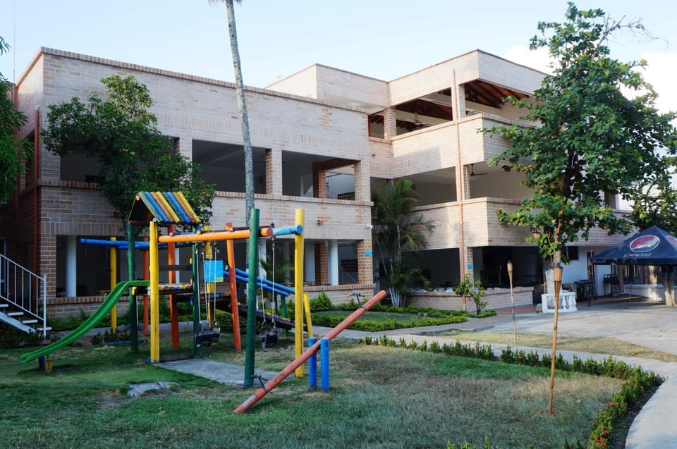 Exterior view