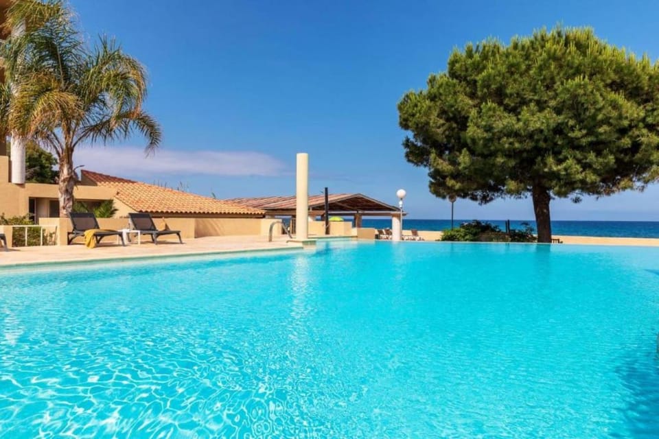 Residence Marina Bianca Apartment hotel in Corsica