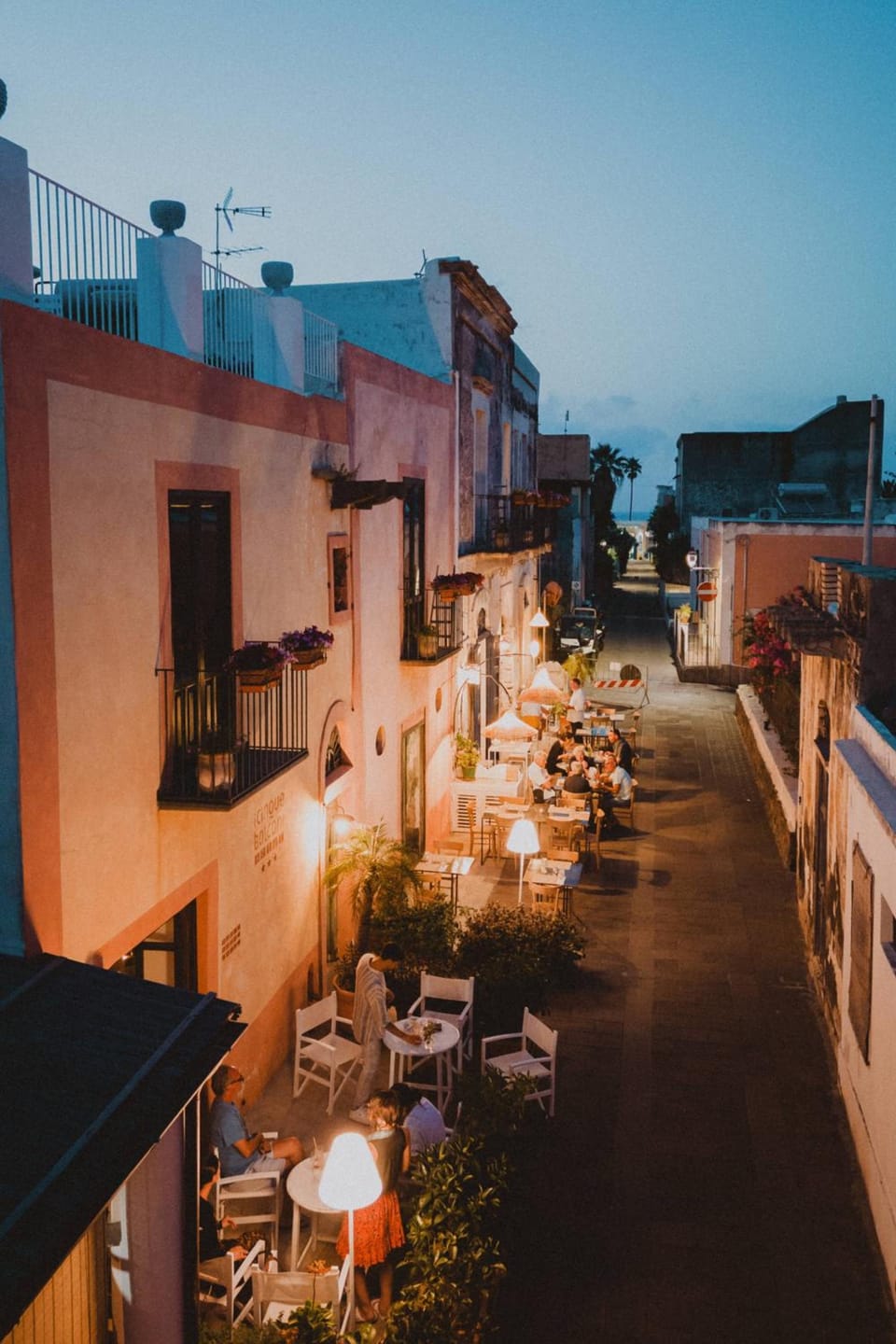 Boutique Hotel I Cinque Balconi Hotel in Sicily