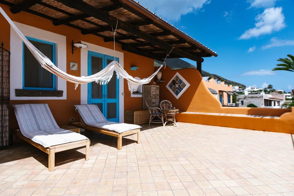 Hotel Mamma Santina Hotel in Sicily