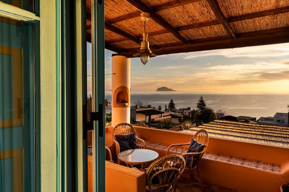 Hotel Mamma Santina Hotel in Sicily