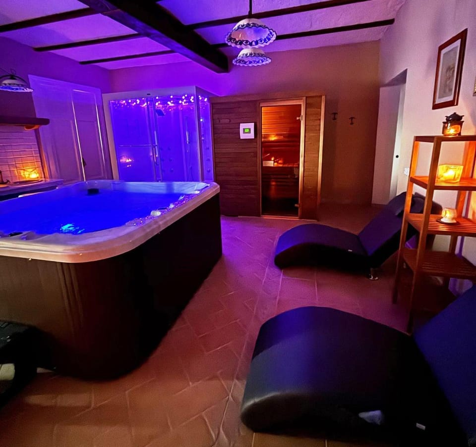 Perbacco Inn in Molise, Italy