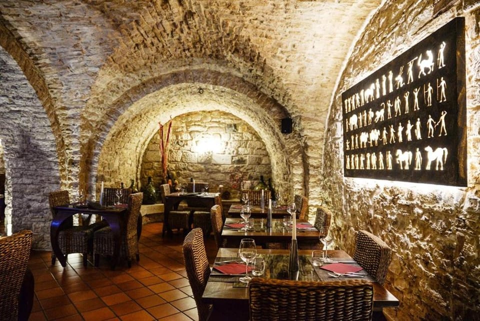 Perbacco Inn in Molise, Italy