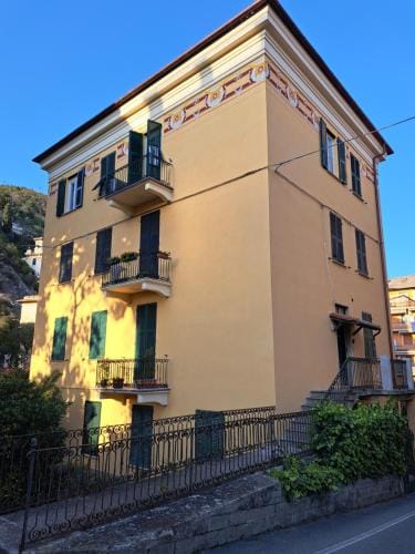 Preia de ma Hotel in Levanto