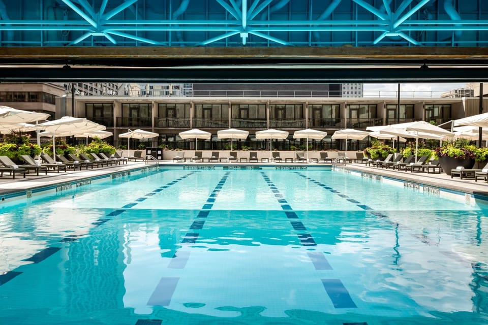 Swimming pool