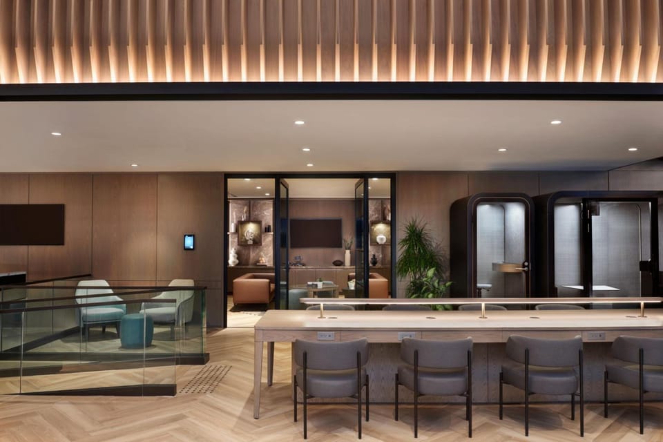 Bar/lounge