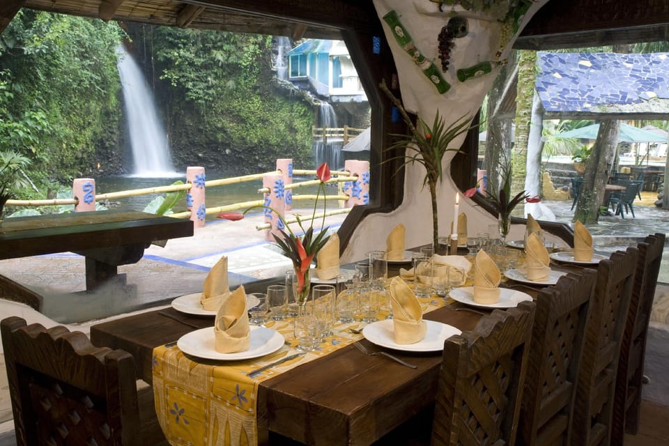 Kashama Eco Resort & Spa Hotel in Ecuador