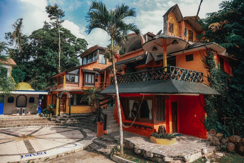Exterior view