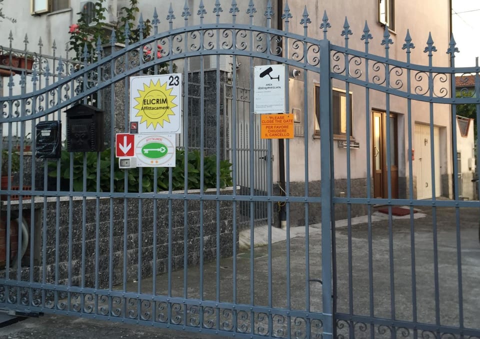 Elicrim Hotel in Province of Massa and Carrara