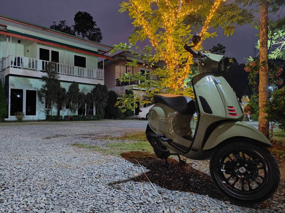 Phu Ing Na Café & Resort Resort in Thailand