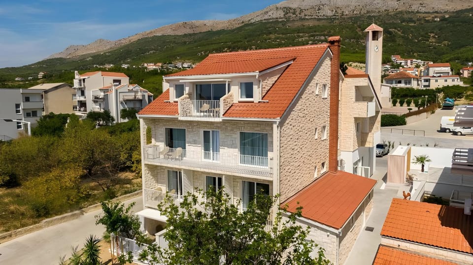 Villa Miki Apartment hotel in Podstrana