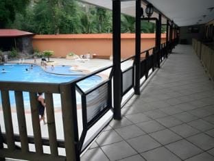 Interior view