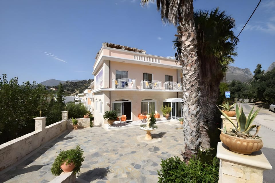 Myrtis Spa Hotel Hotel in Plakias