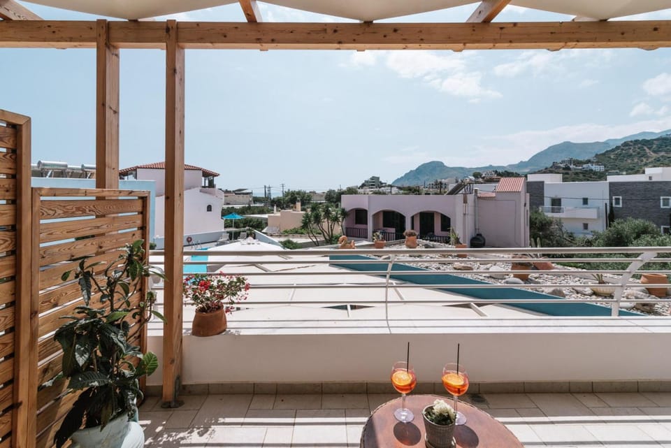 Myrtis Spa Hotel Hotel in Plakias