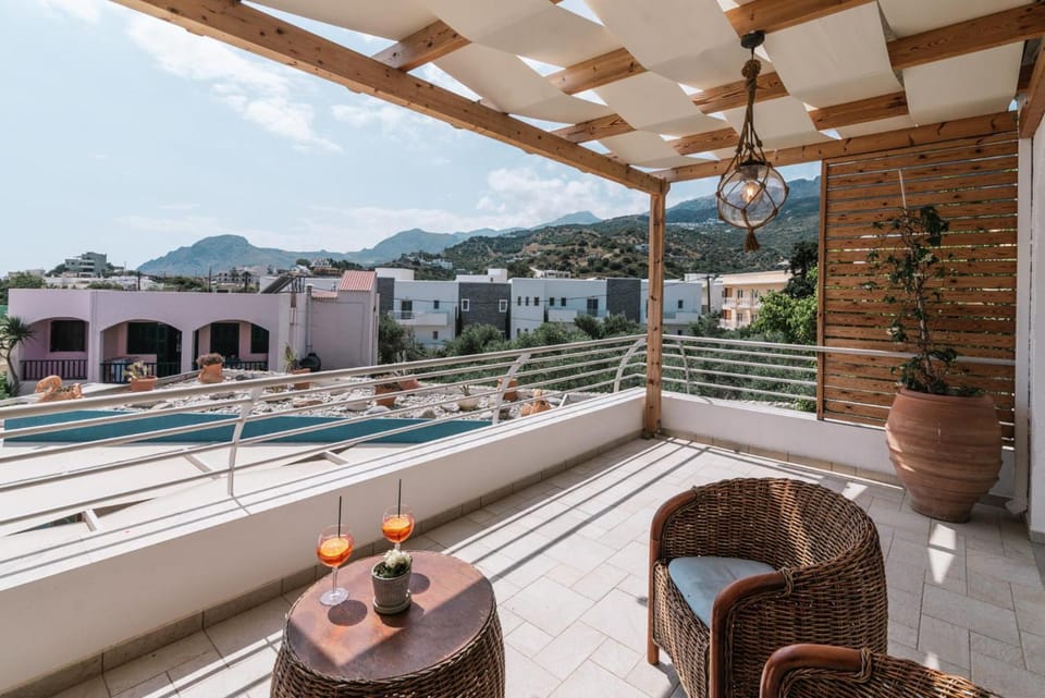 Myrtis Spa Hotel Hotel in Plakias