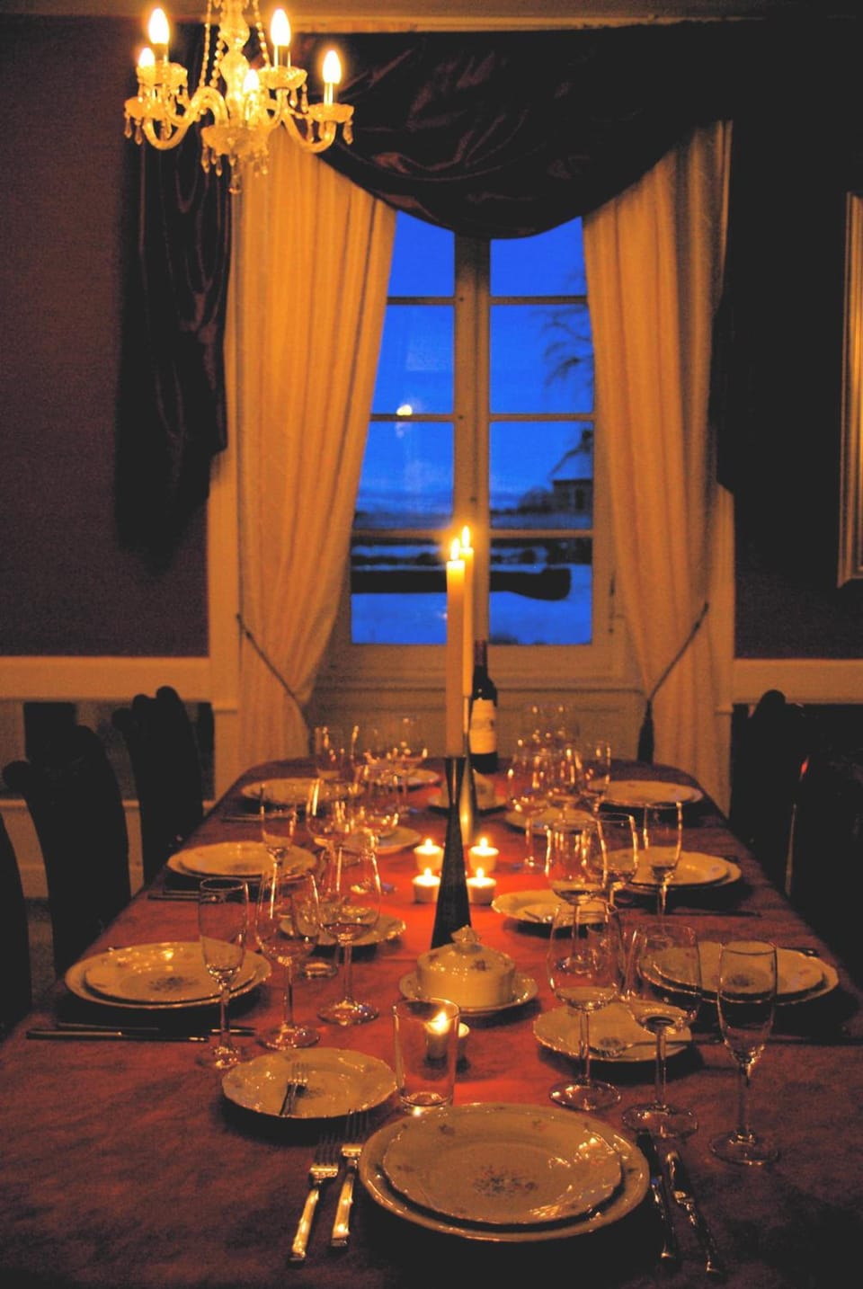 Chateau de Savennes - Caveau de sabrage Hotel in Auvergne-Rhône-Alpes