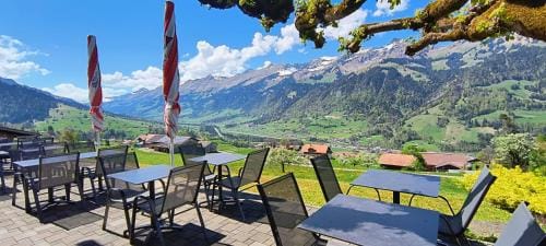 Gasthof Engelberg Inn in Canton of Valais