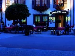 Vier Lowen Hotel in Baden-Württemberg