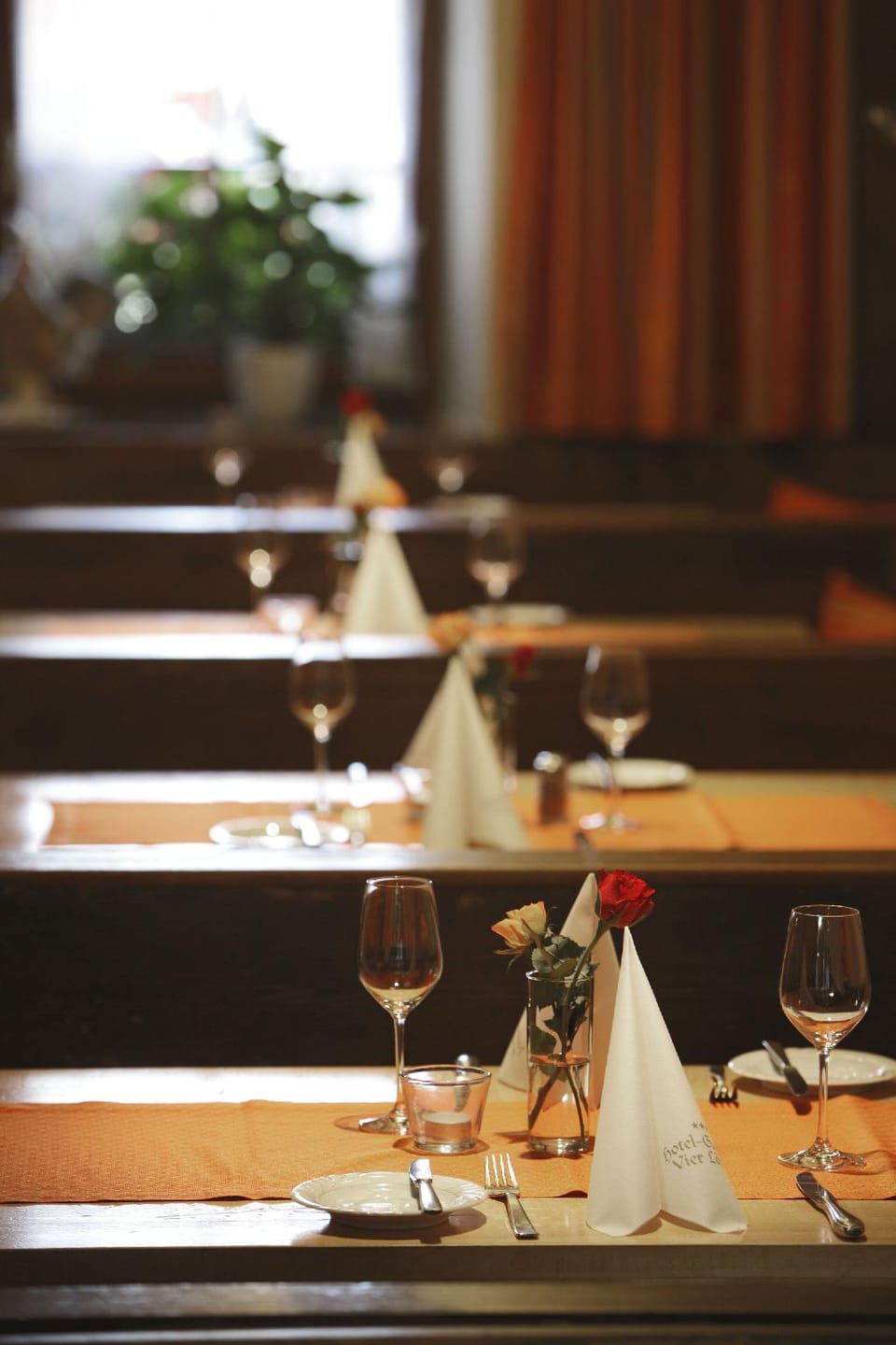 Vier Lowen Hotel in Baden-Württemberg