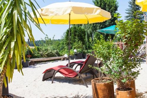 Longhorn Ranch Countryhotel - Garni Inn in Rhineland-Palatinate