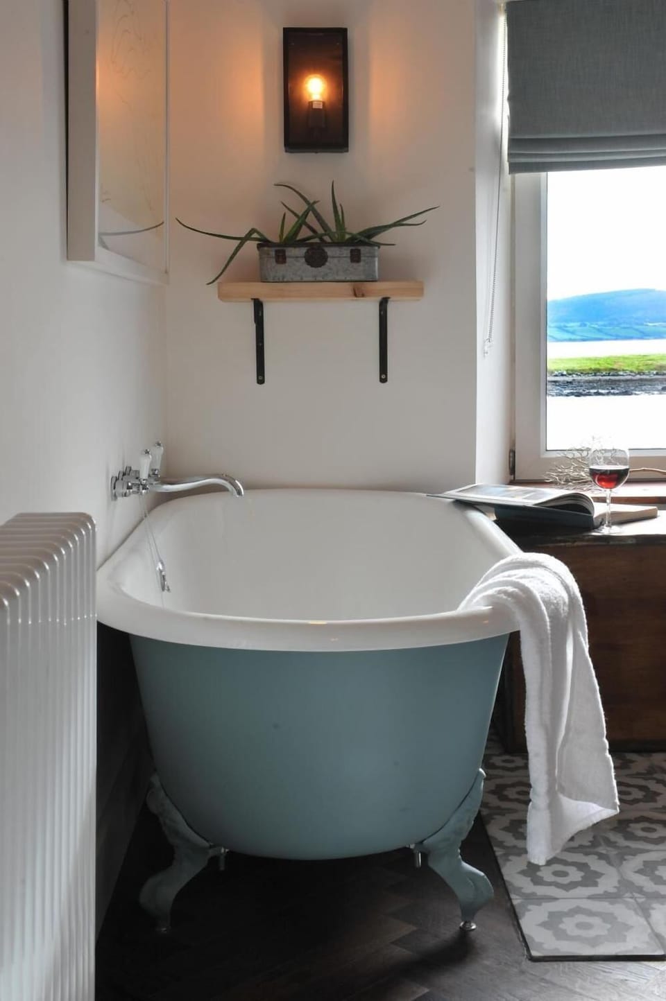 The Driftwood Hotel in County Sligo