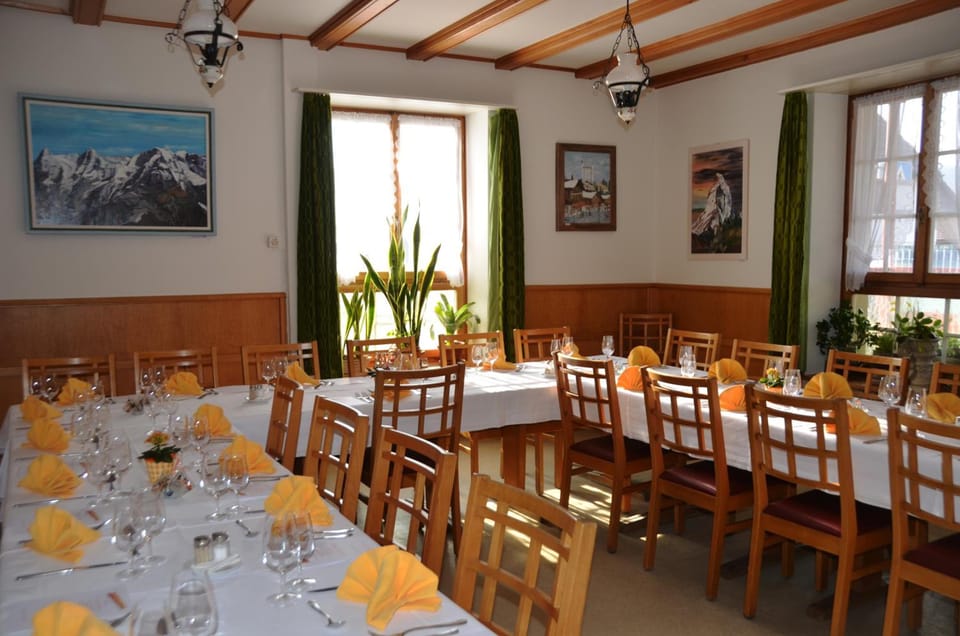 Hotel Restaurant Bahnhof Hotel in Canton of Bern (Region)