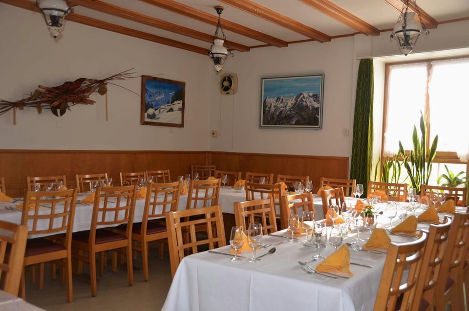 Hotel Restaurant Bahnhof Hotel in Canton of Bern (Region)