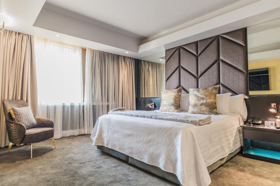 Rainbow Towers Hotel & Conference Centre Hotel in Harare