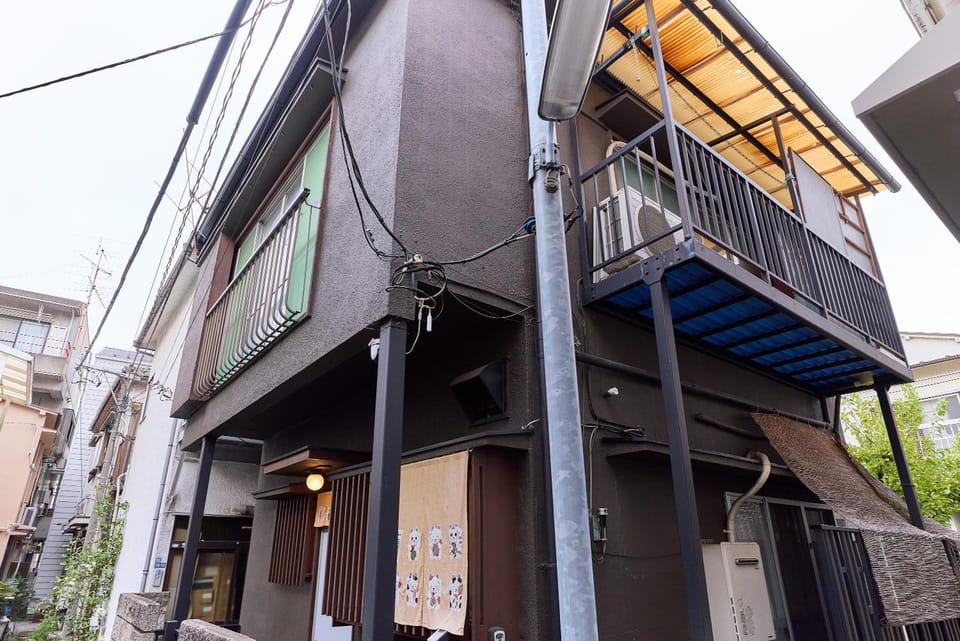 Otsuka House Hotel in Kanagawa Prefecture