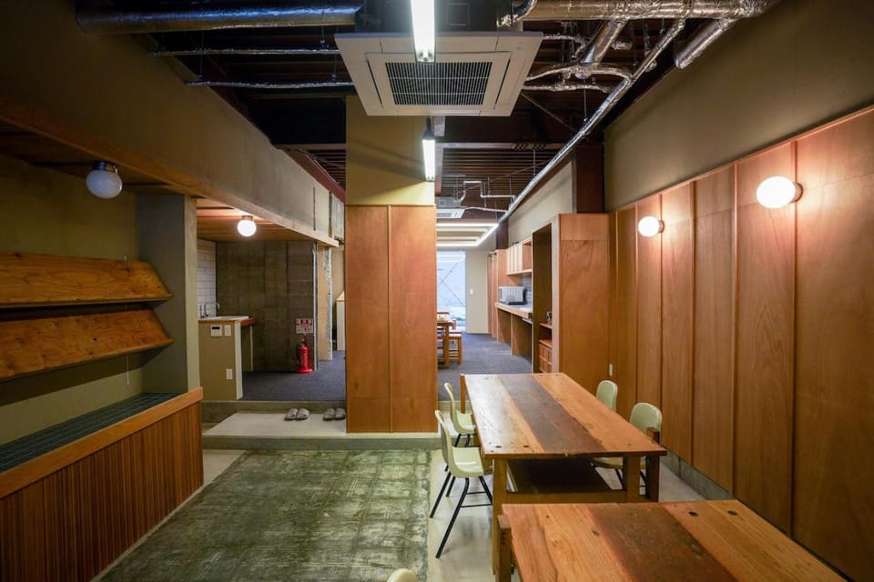 Arashima Hostel Hostel in Japan