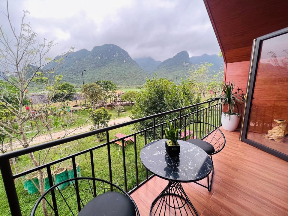 Balcony/terrace