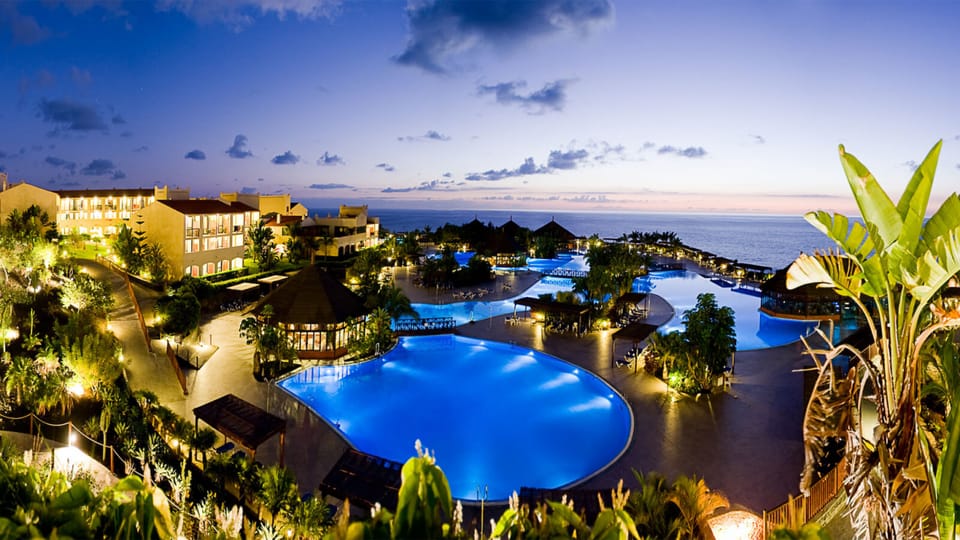 La Palma Princess Hotel in La Palma