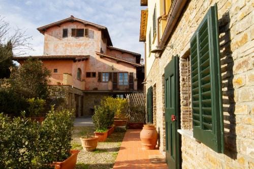 Rosso Del Chianti Hotel in Panzano In Chianti