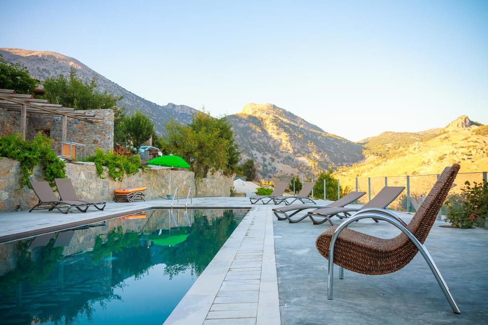 Pezoulia Apartment hotel in Lasithi
