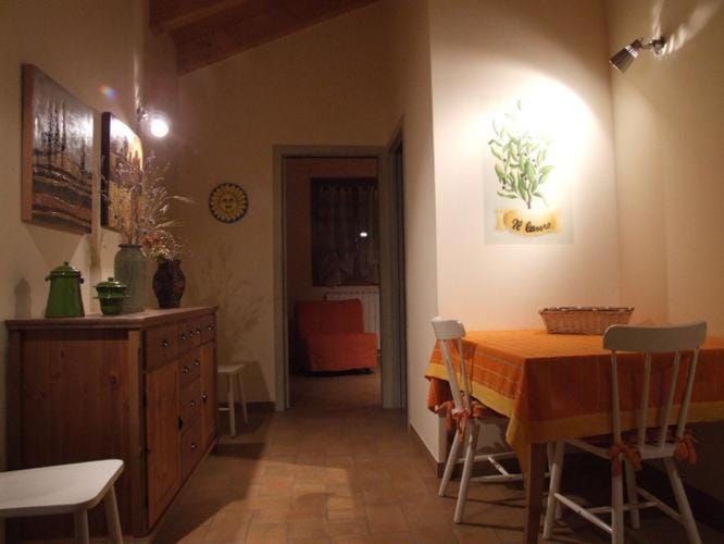 Valleprata Hotel in Umbria