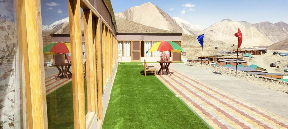 Norling Cozy Cottages Hotel in India
