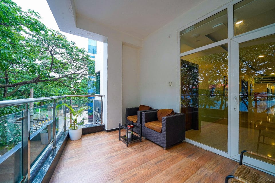 Balcony/terrace