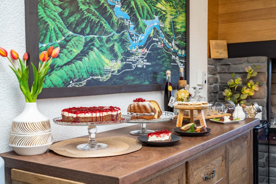 B&B Villa Sumrak Plitvica Hotel in Plitvice Lakes Park