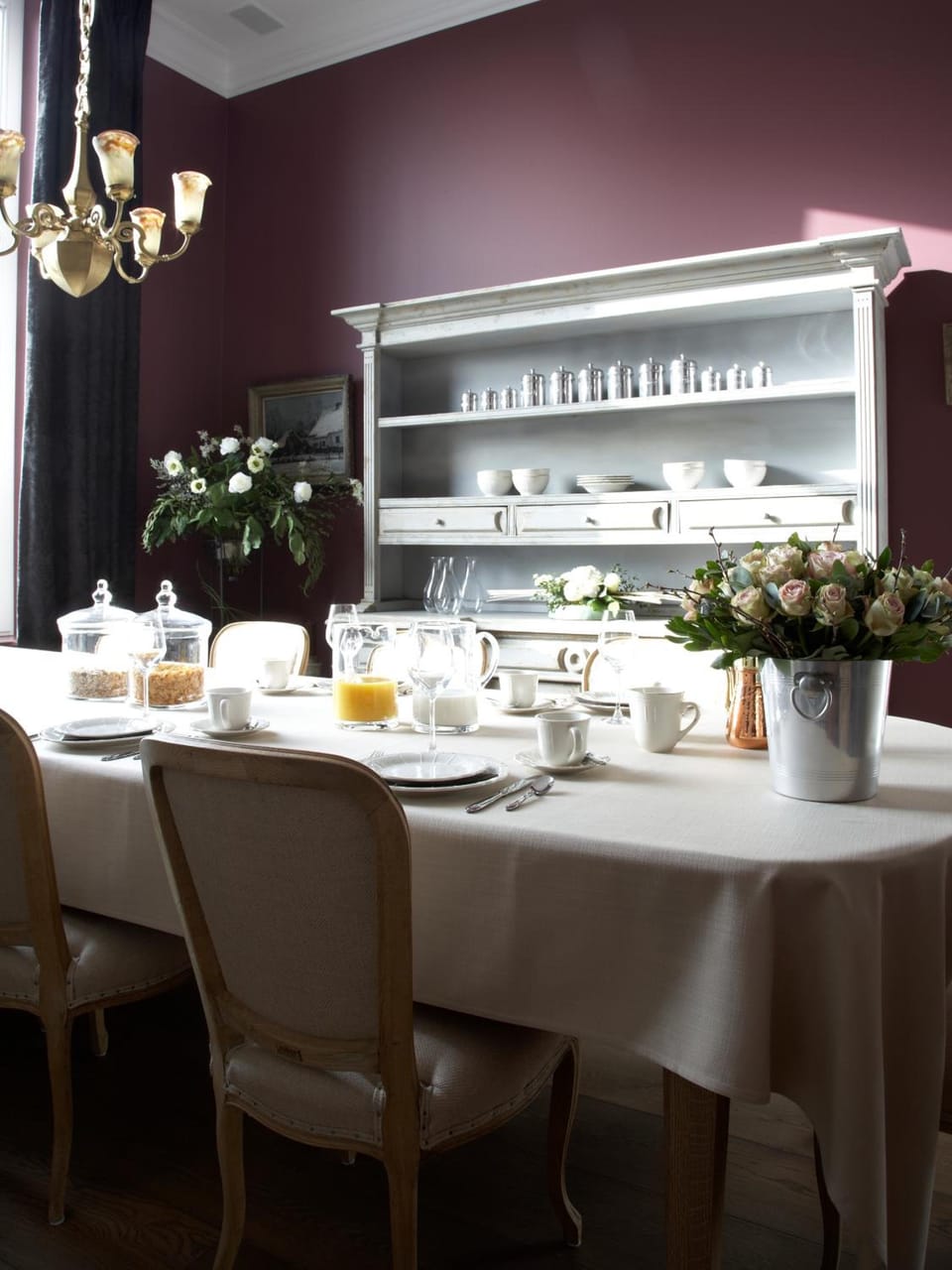 B&B Cimbarsaca Hotel in Flanders