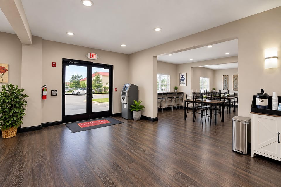 Fairbridge Inn & Suites Williston Near Airport Hotel in Williston